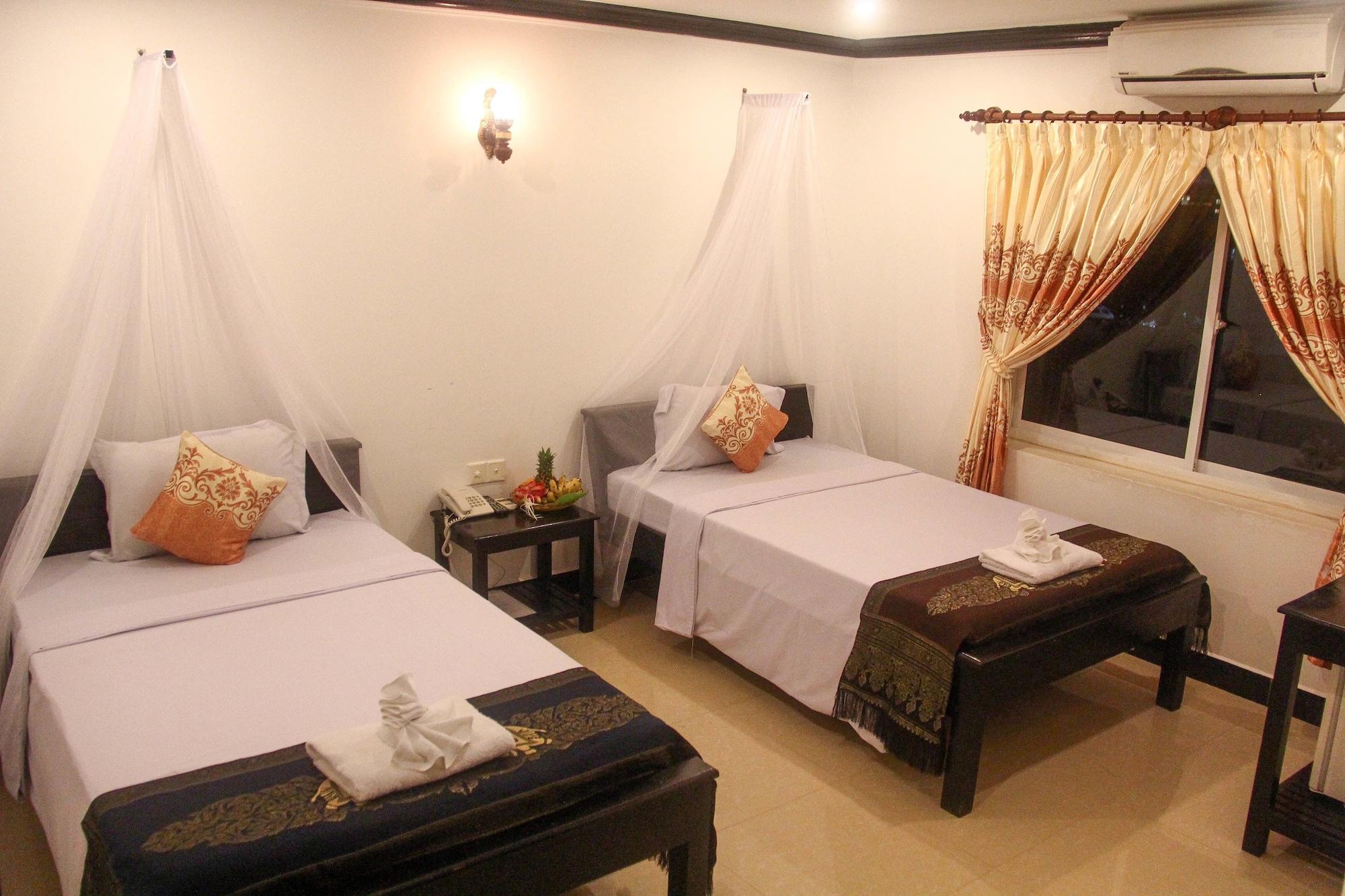 Parent Heritage Angkor Villa Сиемрип Экстерьер фото