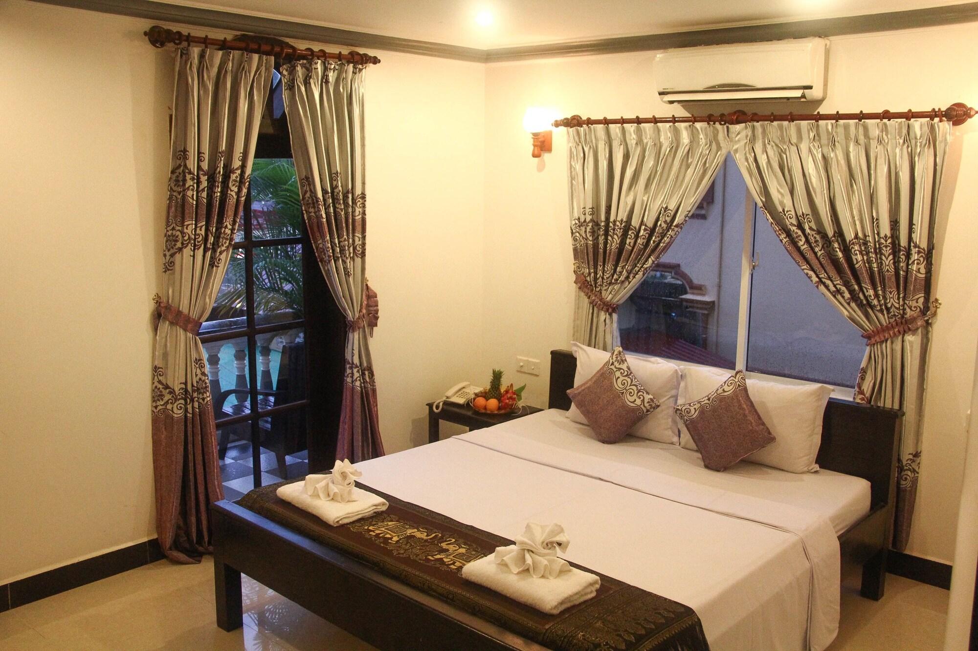 Parent Heritage Angkor Villa Сиемрип Экстерьер фото