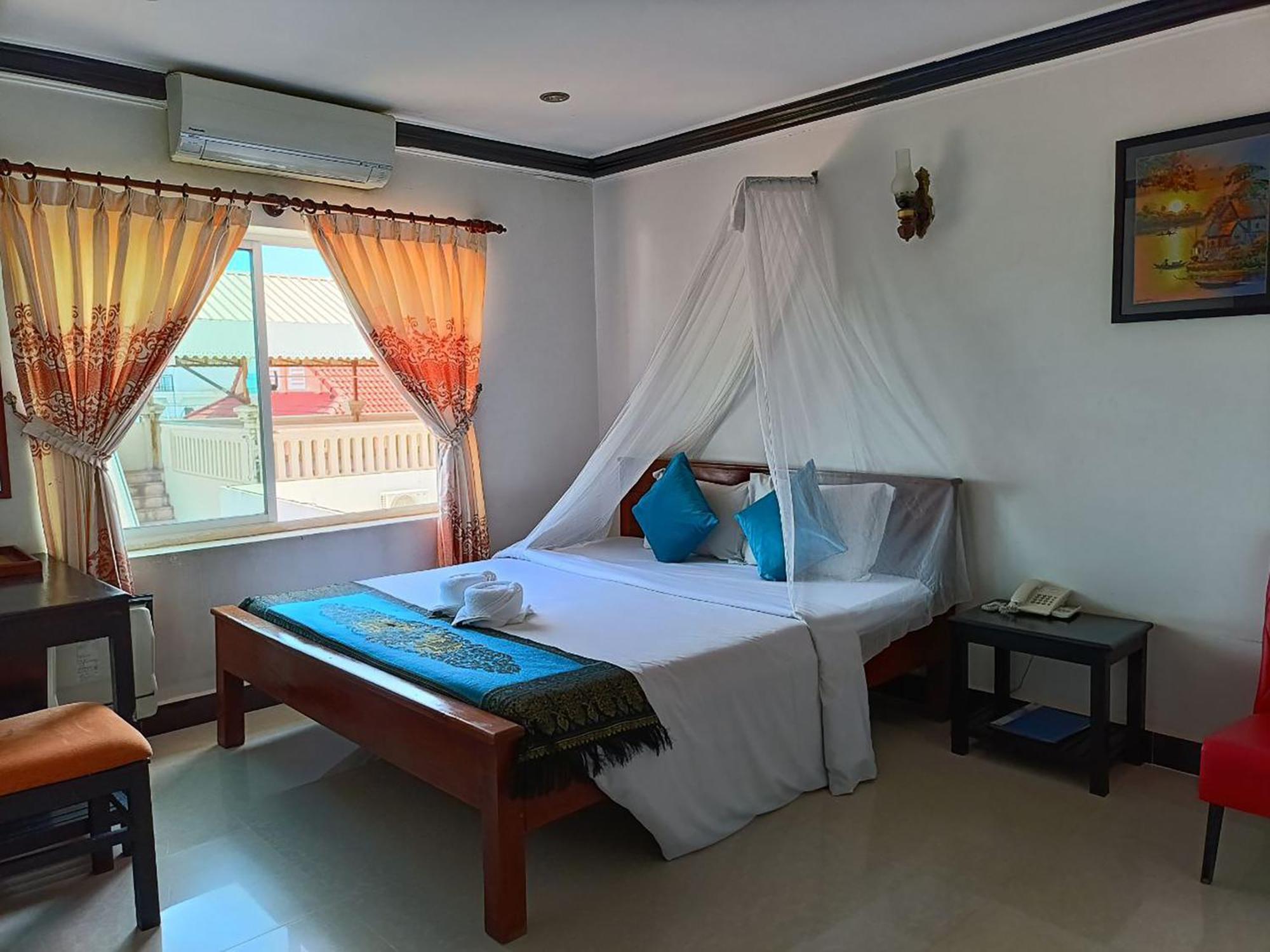 Parent Heritage Angkor Villa Сиемрип Номер фото
