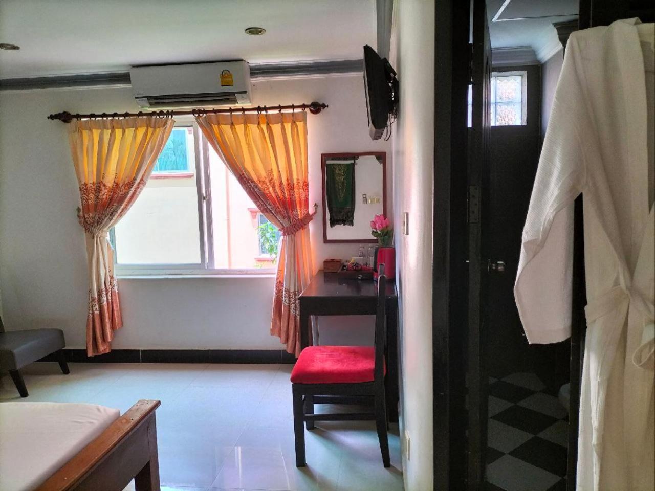 Parent Heritage Angkor Villa Сиемрип Номер фото