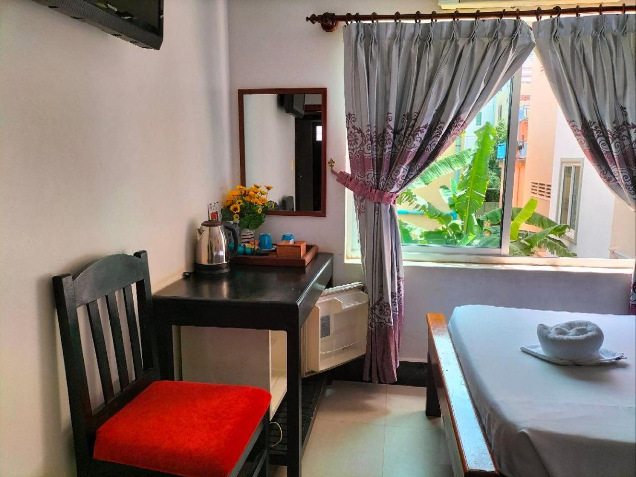 Parent Heritage Angkor Villa Сиемрип Номер фото