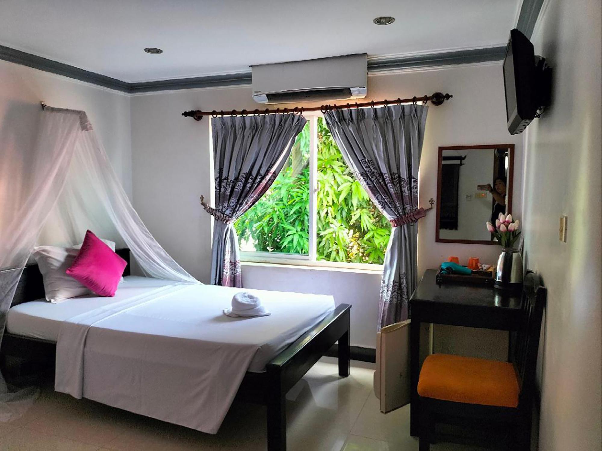 Parent Heritage Angkor Villa Сиемрип Номер фото