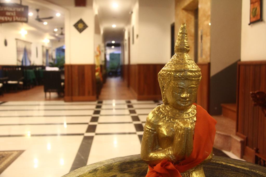 Parent Heritage Angkor Villa Сиемрип Экстерьер фото